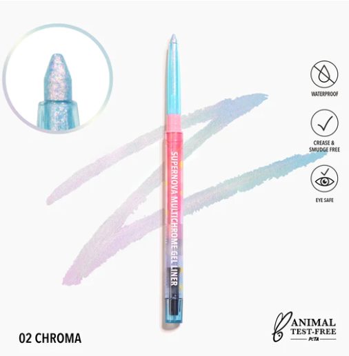 SUPERNOVA MULTICHROME GEL LINER