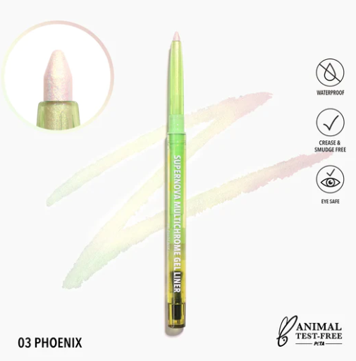 SUPERNOVA MULTICHROME GEL LINER