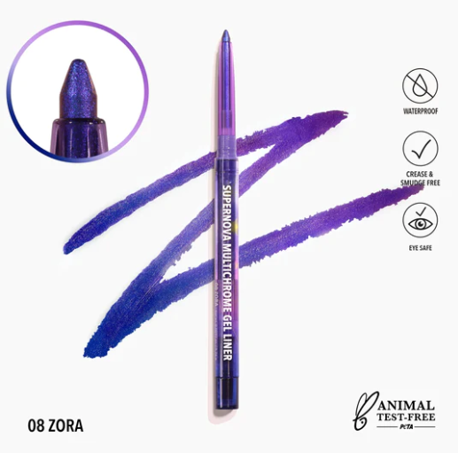 SUPERNOVA MULTICHROME GEL LINER