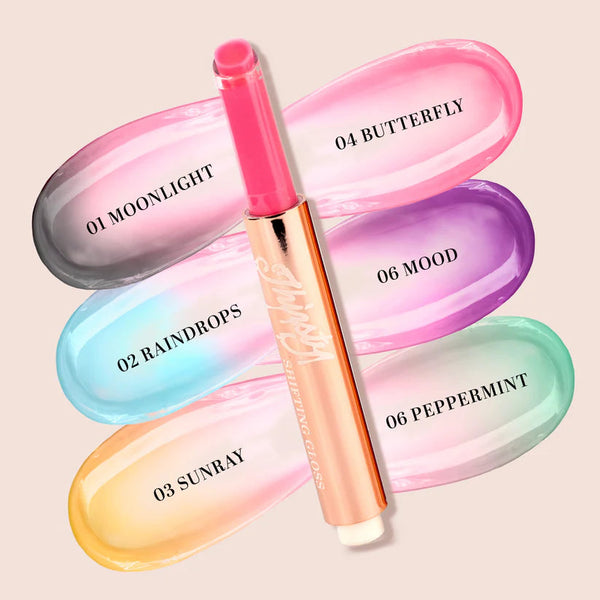 Thirsty Shifting Gloss Italia Deluxe