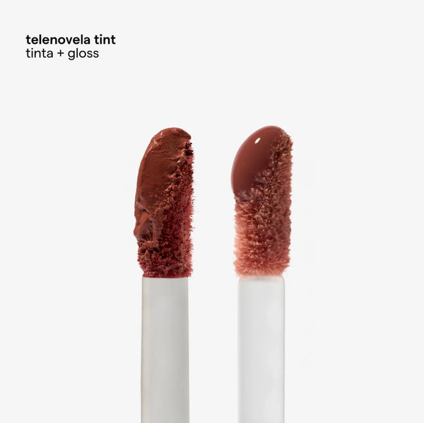 DUO TELENOVELA TINT & GLOSS - LILI