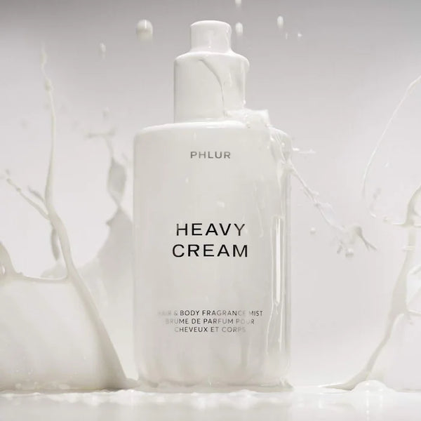PREVENTA - Heavy Cream Body and Hair Fragrance Mist