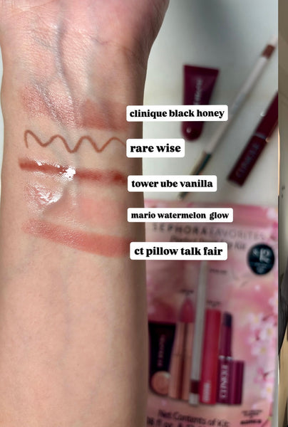 Sephora Favorites Perfect Pout