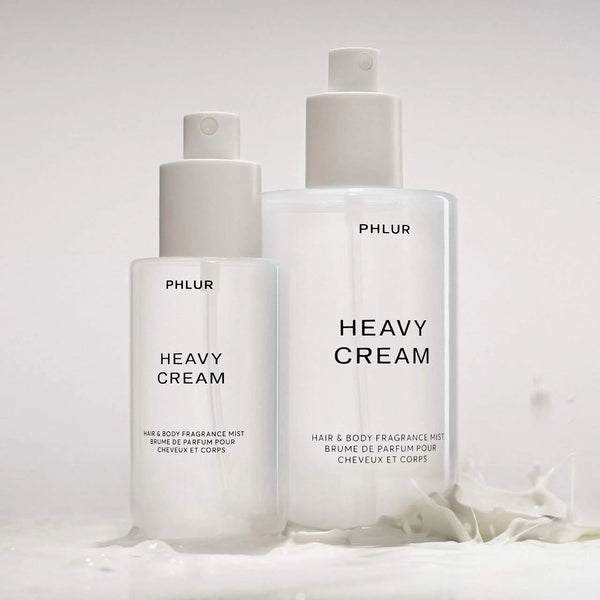 PREVENTA - Heavy Cream Body and Hair Fragrance Mist
