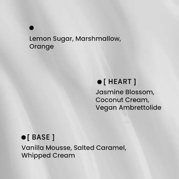 PREVENTA - Heavy Cream Body and Hair Fragrance Mist