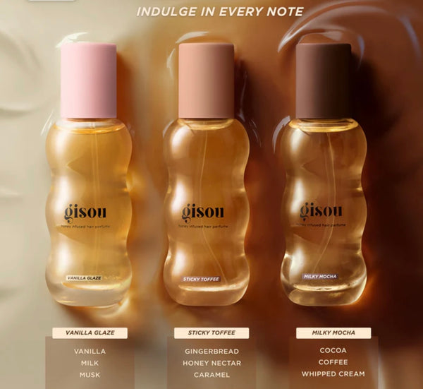 PREVENTA- GLAZED SCENTS TRIO