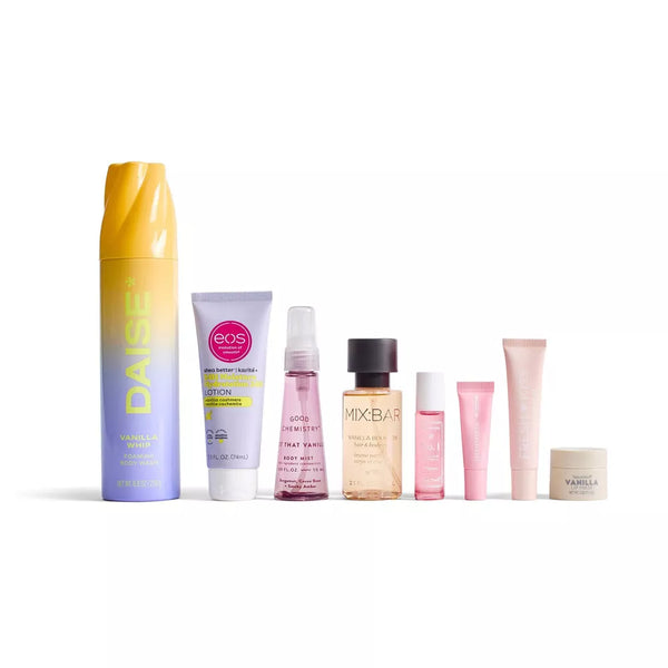 PREVENTA - Best of Vanilla