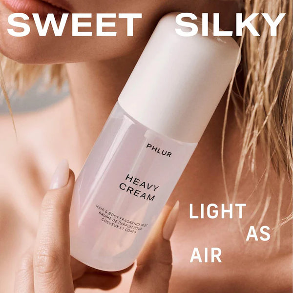 PREVENTA - Heavy Cream Body and Hair Fragrance Mist