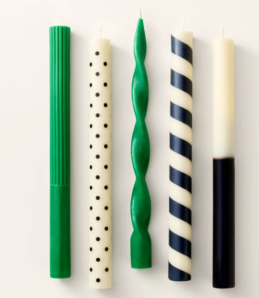 5ct Taper Candle Set - kate spade new york x Target