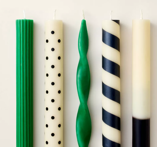 5ct Taper Candle Set - kate spade new york x Target