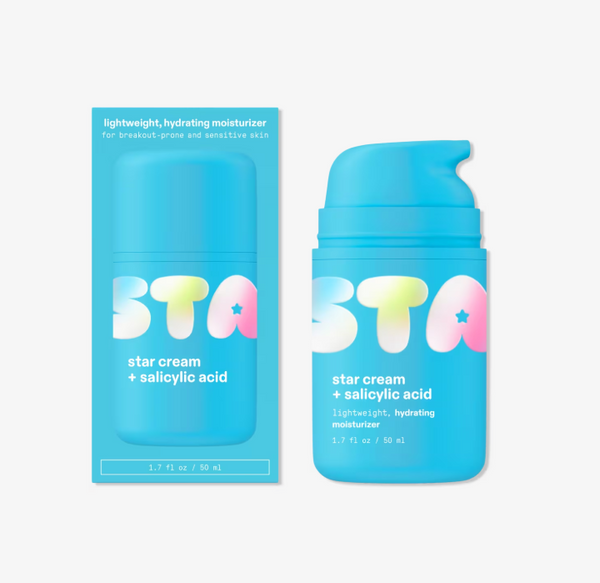 Star Cream + Salicylic Acid