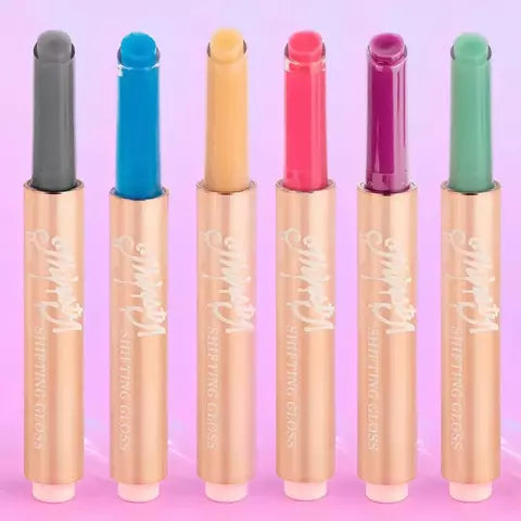 Thirsty Shifting Gloss Italia Deluxe