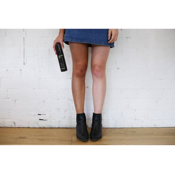 B.tan Dark Dark Dark Brown Self Tan Mousse - 6.7oz