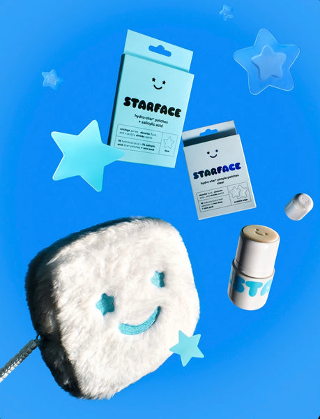 PREVENTA - Big Lil Gift Set WHITE