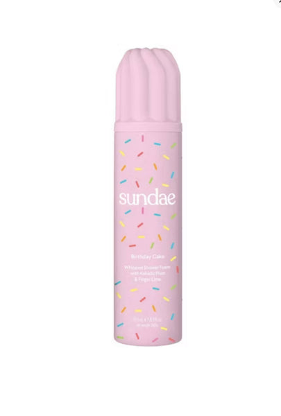 PREVENTA BODY WASH SUNDAE