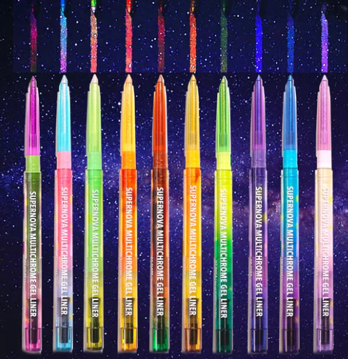 SUPERNOVA MULTICHROME GEL LINER