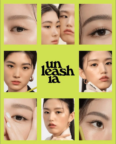 UNLEASHIA - Pomada para cejas Eyebrow Fixer N°1 Clear.