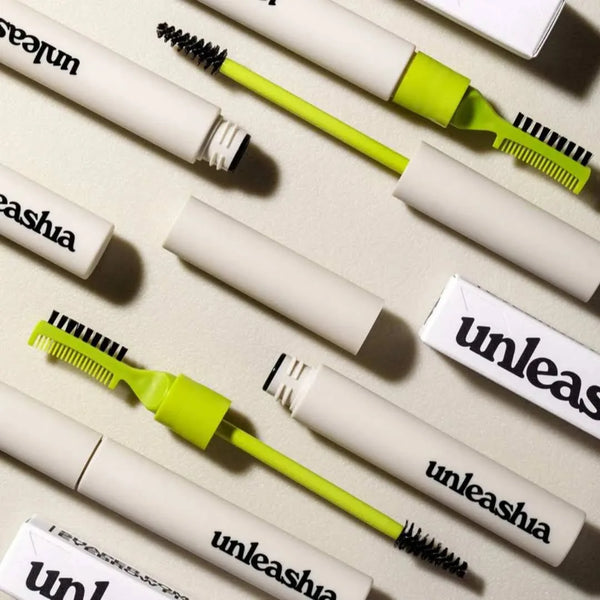 UNLEASHIA - Pomada para cejas Eyebrow Fixer N°1 Clear.