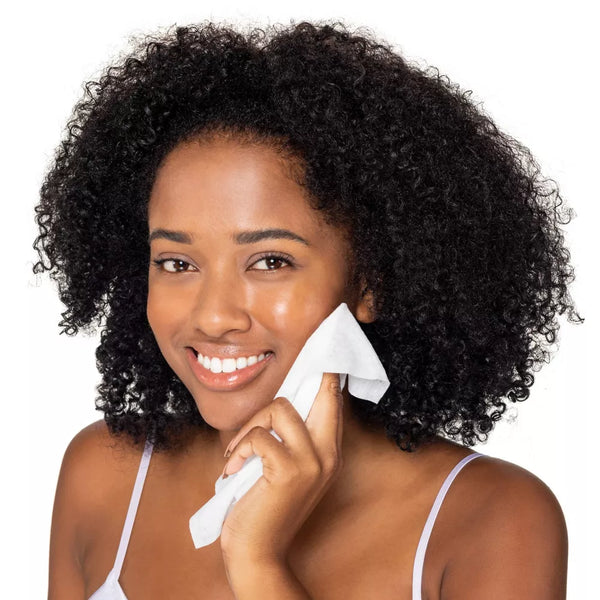 CLEANSING FACIAL WIPES INDIVIDUALLY WRAPPED