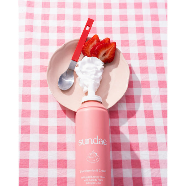 PREVENTA BODY WASH SUNDAE