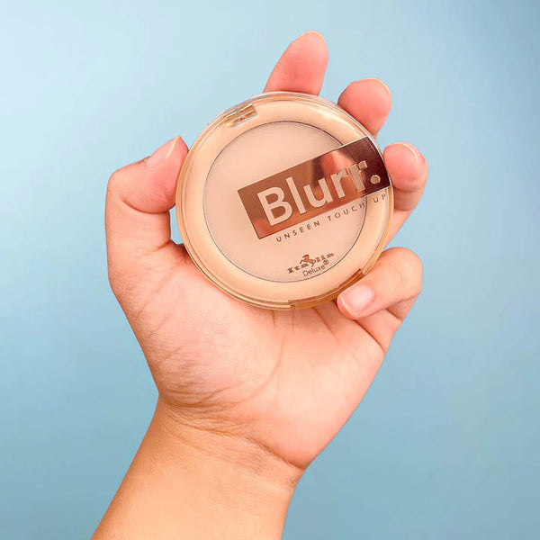 BLURR UNSEEN TOUCH UP - SETTER & BLOTTE