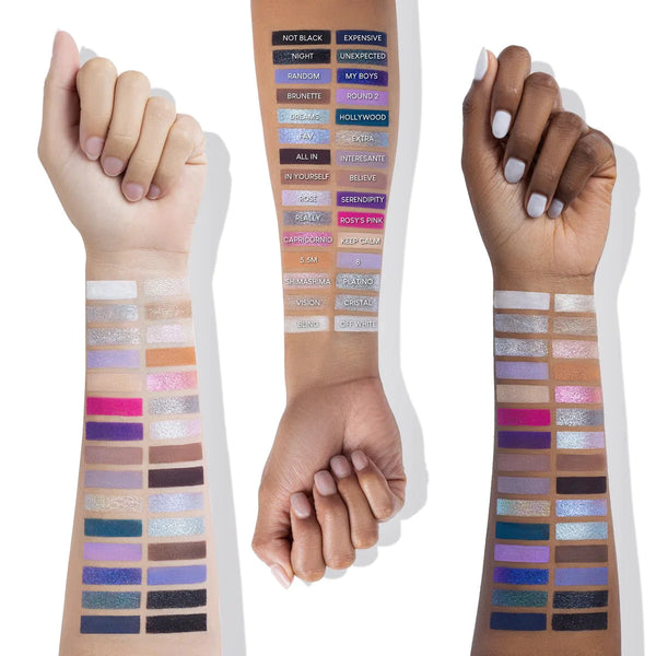 THE EVERY OTHER DAY PALETTE - VOL. II