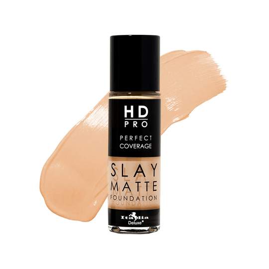 HD PRO SLAY MATTE LIQUID FOUNDATION - 30g