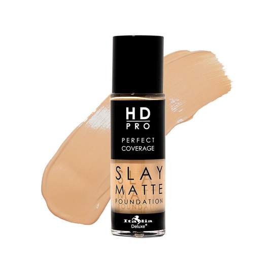 HD PRO SLAY MATTE LIQUID FOUNDATION - 30g
