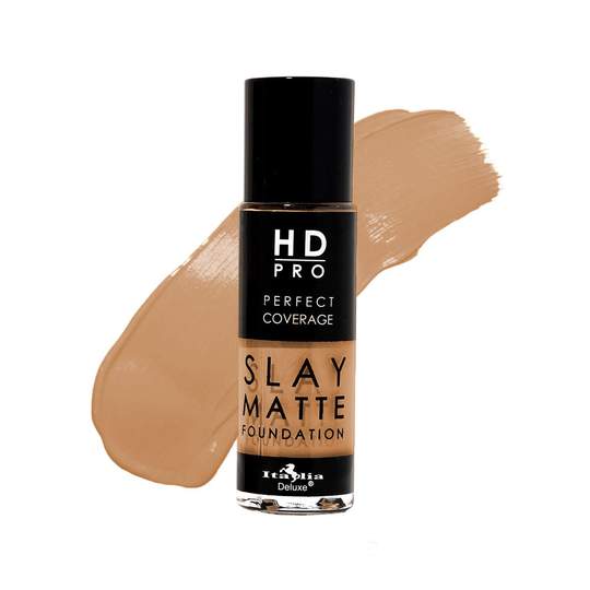 HD PRO SLAY MATTE LIQUID FOUNDATION - 30g