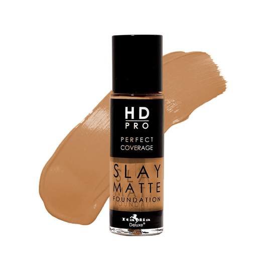 HD PRO SLAY MATTE LIQUID FOUNDATION - 30g