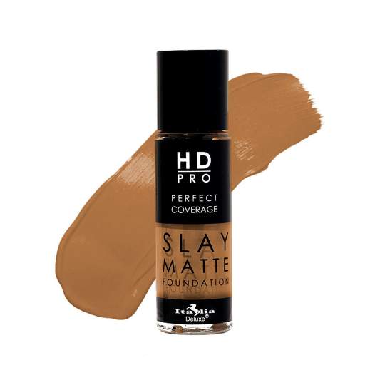 HD PRO SLAY MATTE LIQUID FOUNDATION - 30g