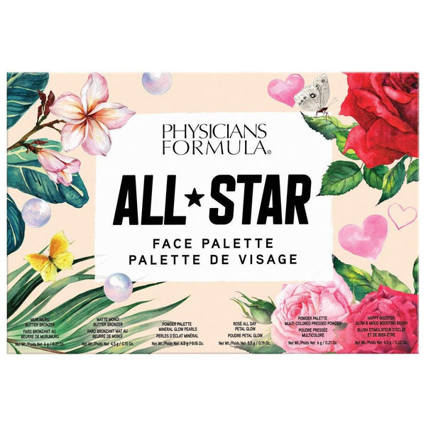 ALL * STAR FACE PALETTE