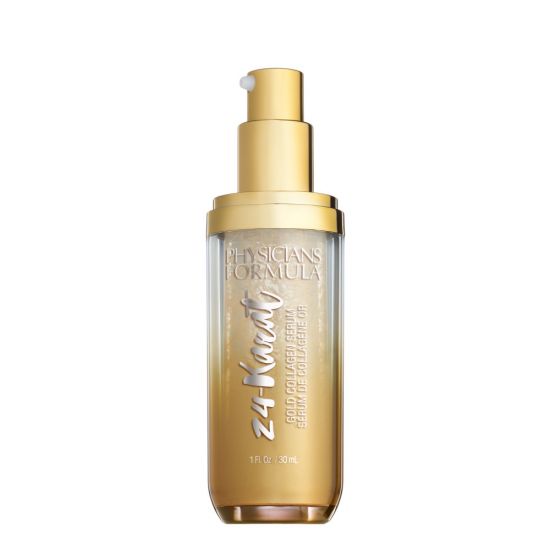 24-KARAT GOLD COLLAGEN SERUM
