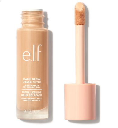 HALO GLOW LIQUID FILTER