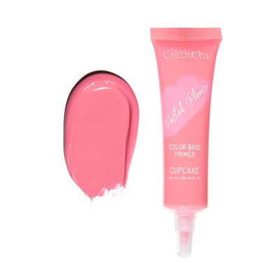 COLOR BASE PRIMER - PASTEL PLEASE COLLECTION