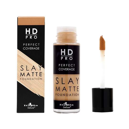 HD PRO SLAY MATTE LIQUID FOUNDATION - 30g