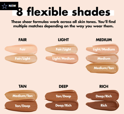 HALO GLOW LIQUID FILTER