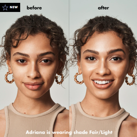 HALO GLOW LIQUID FILTER