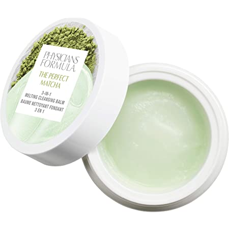 MATCHA 3-IN-1 MELTING CLEANSING BALM