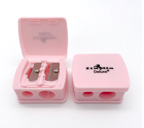 DUO EYE & LIP LINER PENCIL SHARPENER