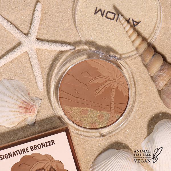 SIGNATURE BRONZER - 03 GOLDEN SUNSET