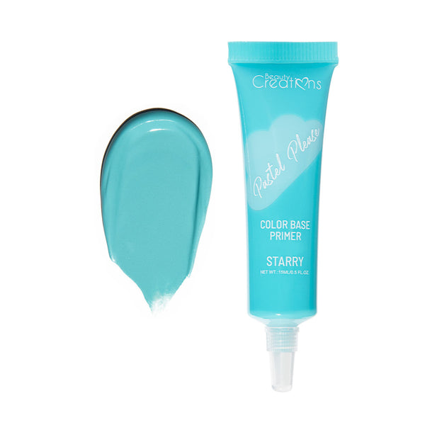 COLOR BASE PRIMER - PASTEL PLEASE COLLECTION