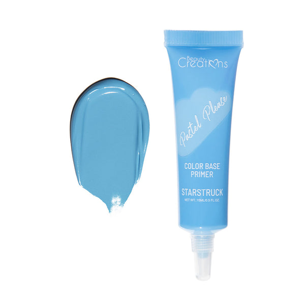 COLOR BASE PRIMER - PASTEL PLEASE COLLECTION