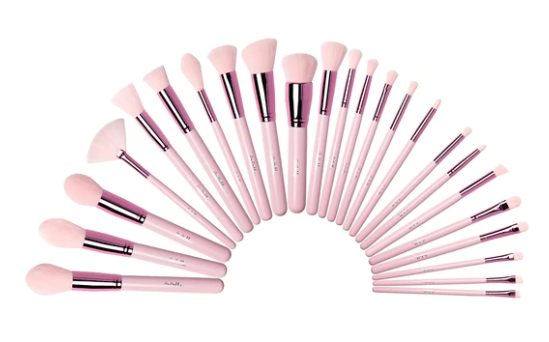 TAKE ME TO MALIBU - SET DE BROCHAS 24PZS