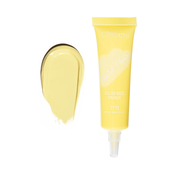 COLOR BASE PRIMER - PASTEL PLEASE COLLECTION