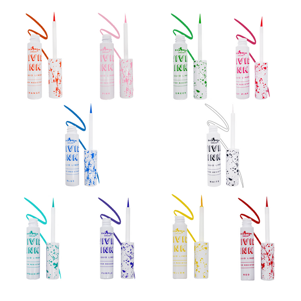 VIVID INK LIQUID LINER SET