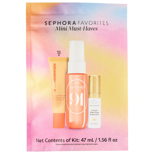 PREVENTA - Mini Must-Haves Set