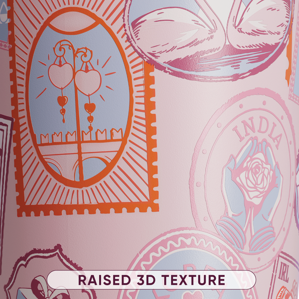 PREVENTA - Sending Love 40 oz FreeSip Tumbler