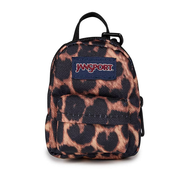 PREVENTA- JanSport Mini Break Bag Charm Keychain