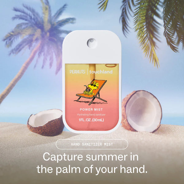 PREVENTA - Power Mist Hydrating Hand Sanitizer